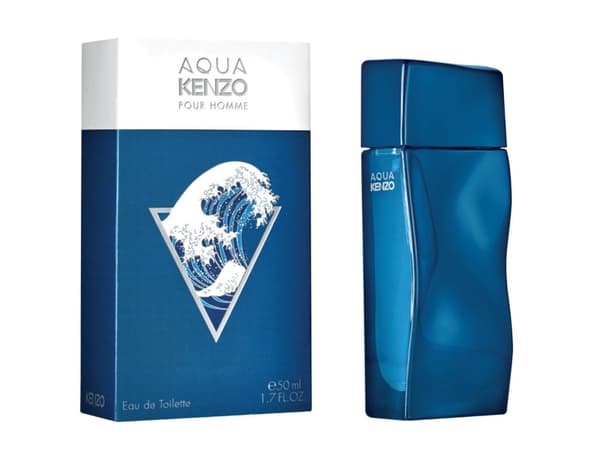 Kenzo Aqua Kenzo pour Homme Eau De Toilette 50 ml (mies)