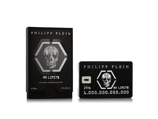 Philipp Plein Philipp Plein No limits Spray - 90.00 ml