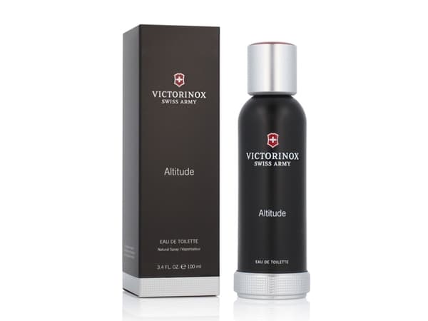 Victorinox Swiss Army Altitude for Men Eau De Toilette 100 ml (man)