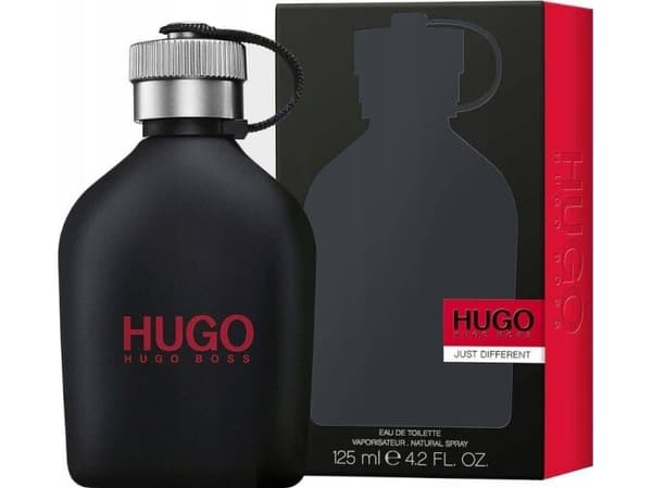 Hugo Boss Hugo Just Different EDT M 125 ml