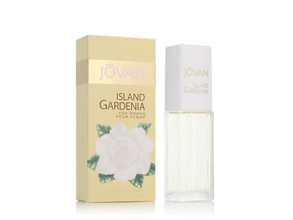 Jovan Island Gardenia Eau de Cologne 44 ml (woman)