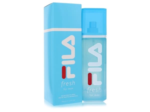 Fila Fresh for Men Eau De Toilette 100 ml (man)