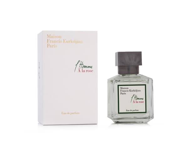 MFKP L'Homme A La Rose Edp Spray - Mand - 70 ml