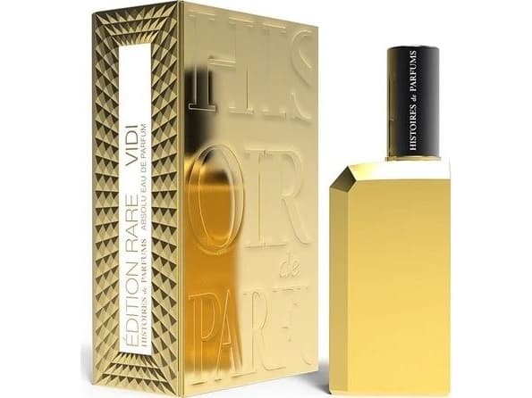 Edition Rare Vidi, Men, Eau De Parfum, 60 ml