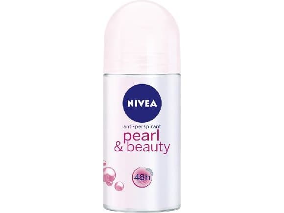 Nivea PEARL & BEAUTY deodorant women's roll-on 50ml