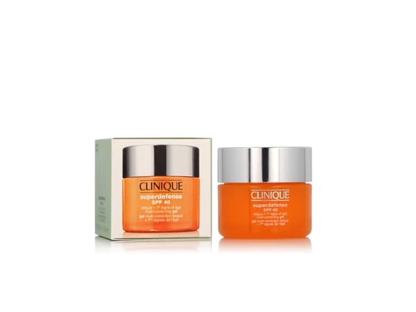 CLINIQUE_Superdefense SPF 40 multi-correcting gel 30ml