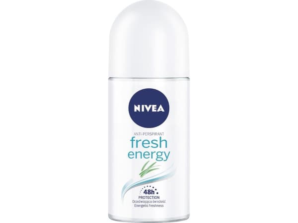Nivea Deodorant ENERGY FRESH women's roll-on 50ml