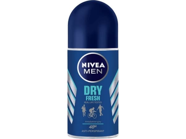 Nivea Nivea Deodorant DRY FRESH male roll-on 50ml - 0185991