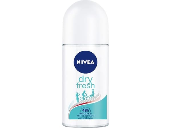 Nivea Deodorantti DRY FRESH roll-on 50ml (0188691)