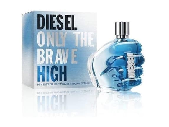 Diesel Only The Brave High EDT M 125 ml
