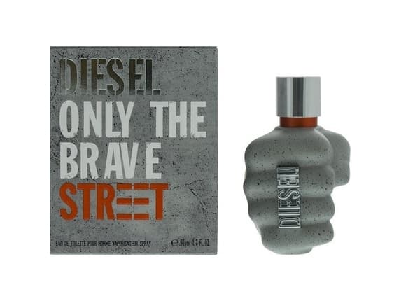 Diesel Only The Brave Street EDT M 50 ml
