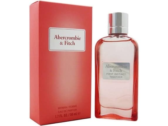 Abercrombie & Fitch First Instinct Together EDP W 50 ml