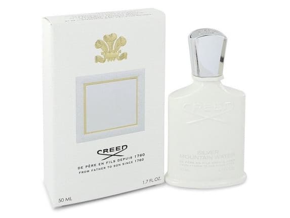 Creed Silver Mountain Water Eau De Parfum 50 ml (man)