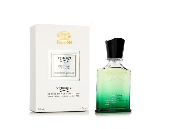 Original Vetiver, Barbati, Eau de Parfum, 50 ml