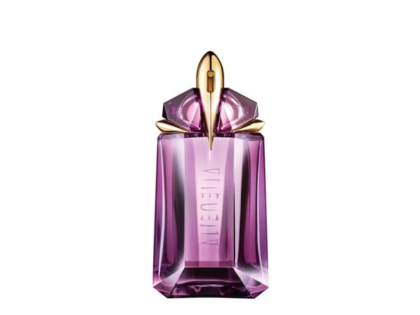 Thierry Mugler Alien, Kvinnor, 60 ml, Engångsflaska, Spray, ALKOHOL. PARFUM/FRAGRANCE. AQUA/WATER/EAU. BENZYL SALICYLATE. LIMONENE. ETHYLHEXYL...