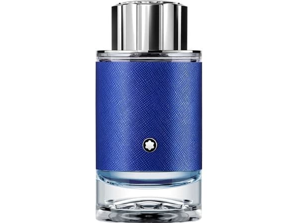 Montblanc Explorer Ultra Blue Edp Spray - Man - 100 ml