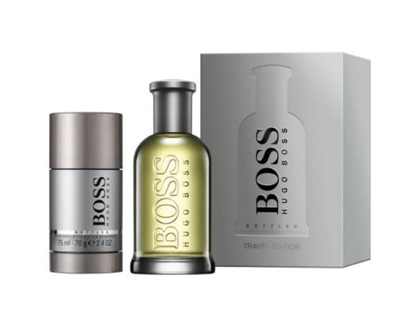 Hugo Boss Boss Bottled Edt 100 ml + deostick 75 ml Men