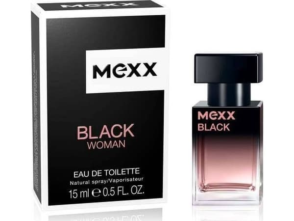 Mexx Black Woman Eau De Toilette 15 ml (woman)