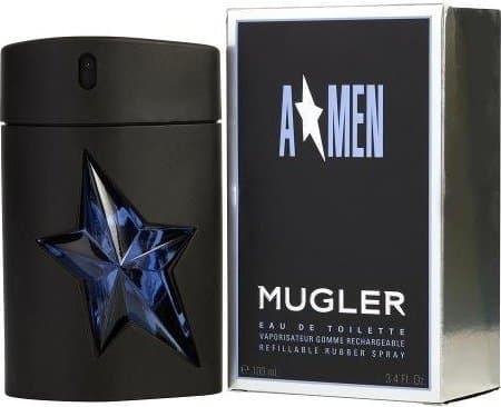 Mugler Mugler A Men 100ml edt etterfyllbar