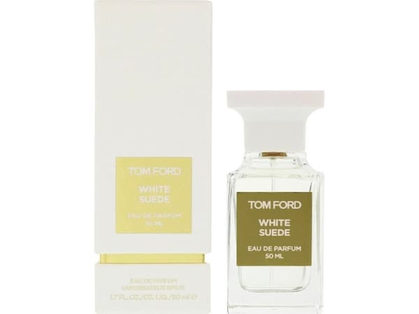 Valkoinen mokkanahka, naiset, Eau de parfum, 50 ml