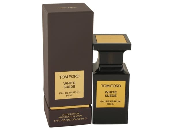 Valkoinen mokkanahka, naiset, Eau de parfum, 50 ml