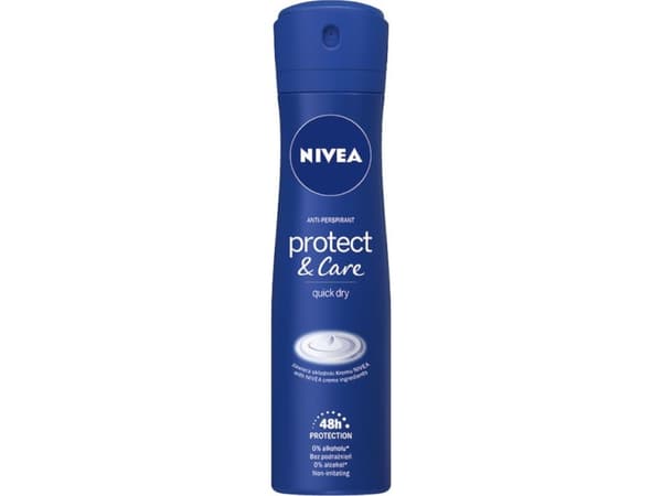 NIVEA DEO Women's PROTECT &amp; CARE Spray 85902