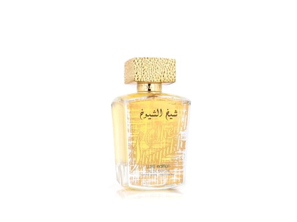 Lattafa Sheikh Al Shuyukh Luxe Edition Eau De Parfum 100ml (unisex)