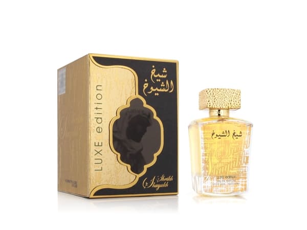 Lattafa Sheikh Al Shuyukh Luxe Edition Eau De Parfum 100ml (unisex)