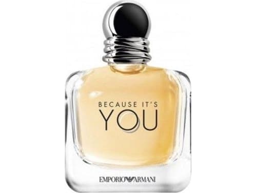 Giorgio Armani Emporio Because It's You EDP 150ml