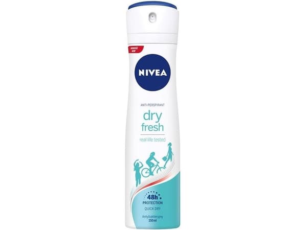 Nivea Deodorant DRY FRESH 150ml (0188696)