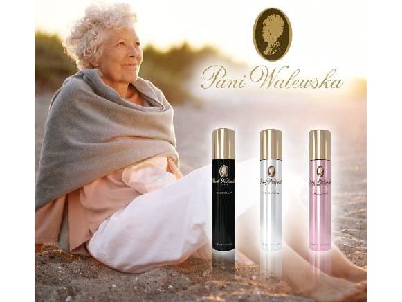 MIRAC WALEWSKA WHITE -Deodorant 90ml