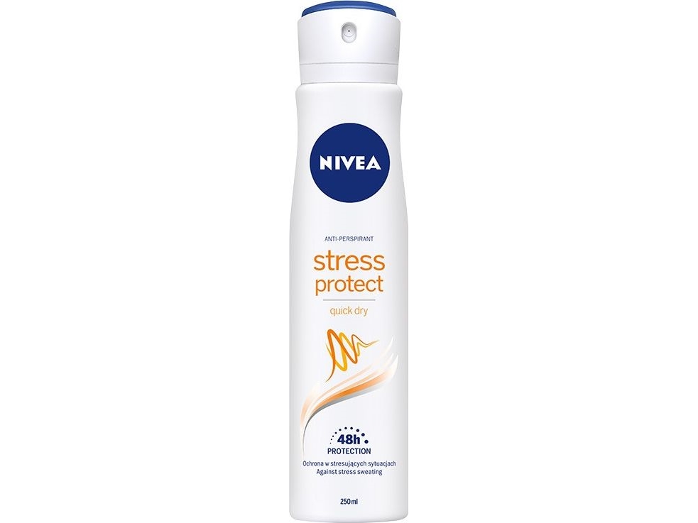 Nivea Nivea Deodorant STRESS PROTECT women's spray 250ml
