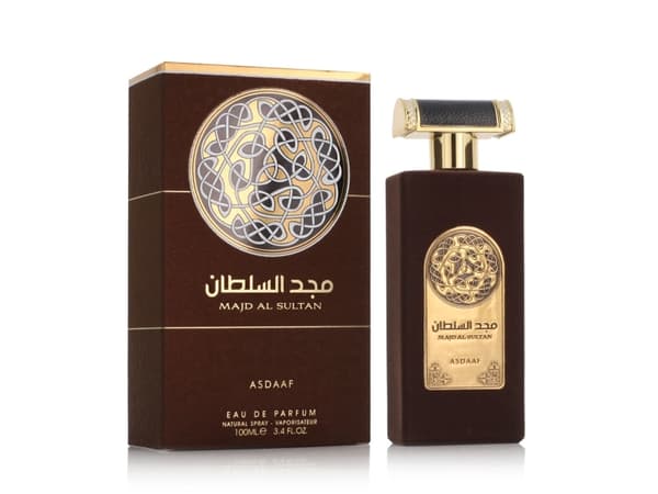 Asdaaf Majd Al Sultan Eau De Parfum 100 ml (mann)
