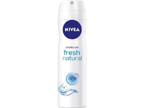 NIVEA DEO Women's FRESH NATURAL Spray 81601