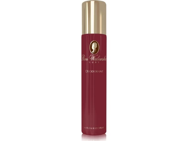 MIRAC PW Deodorantti 90ml RUBY