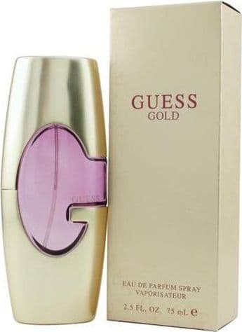 Guess Gold Eau De Parfum 75 ml (woman)