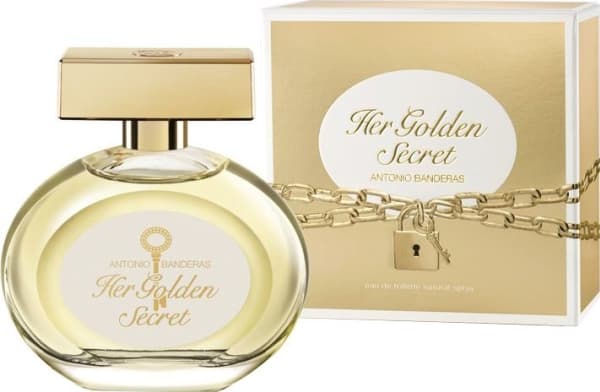 Antonio Banderas The Golden Secret EDT 50ml