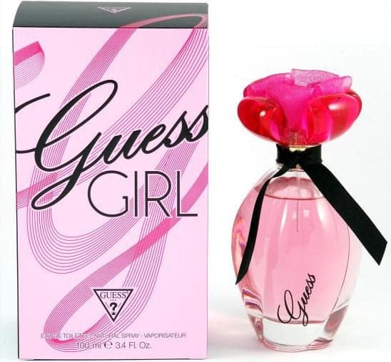 Guess Girl EDT W 100 ml