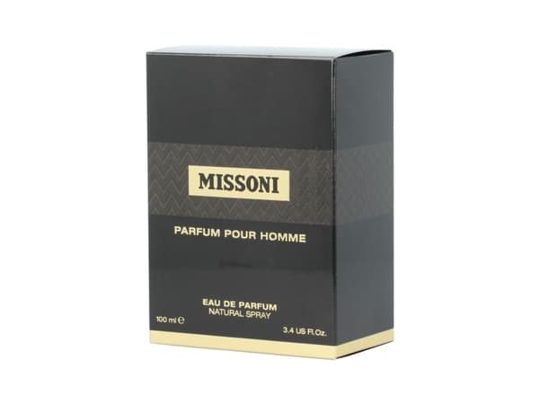 Missoni Missoni Parfum Pour Homme Eau De Parfum 100 ml (man)