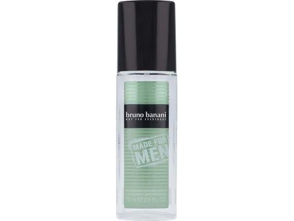 Bruno Banani Made for Men Deodorant spray 75ml