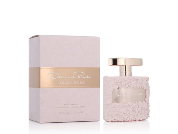 Oscar De La Renta Bella Rosa Edp Spray - Dame - 100 ml