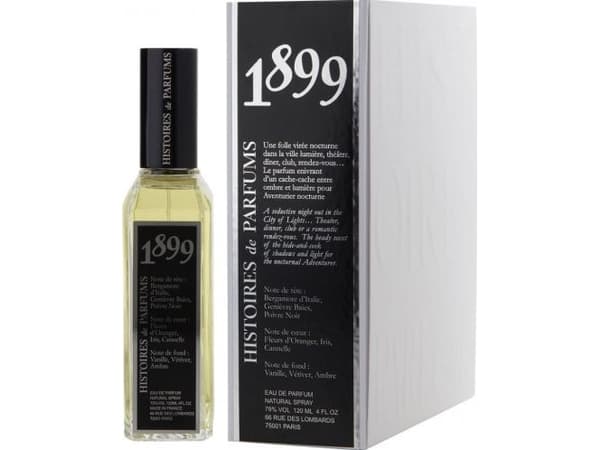 1899, Hemingway, Barbati, Eau De Parfum, 120 ml 1899, Hemingway, Barbati, Eau De Parfum, 120 ml