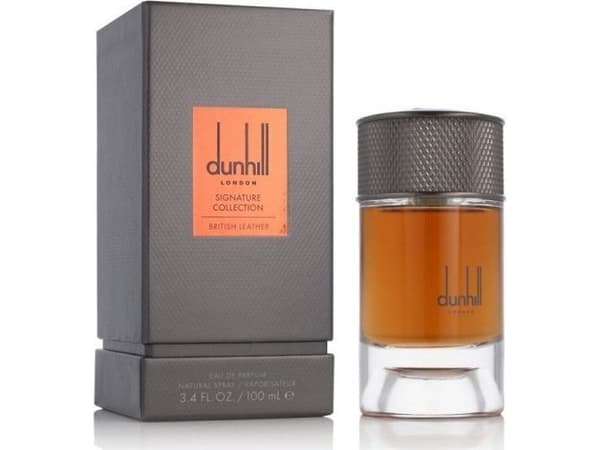 Dunhill Signature Collection British Leather Eau De Parfum 100 ml (man)