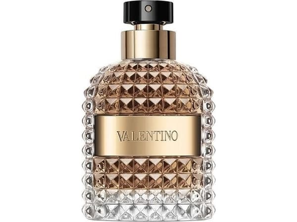 Valentino Uomo Eau De Toilette 100ml