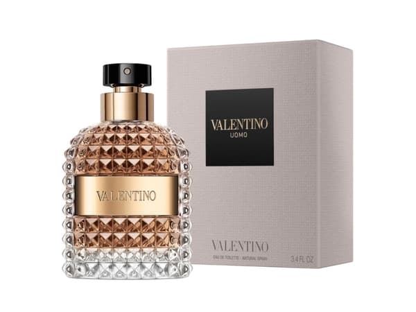 Valentino Uomo Eau De Toilette 100ml