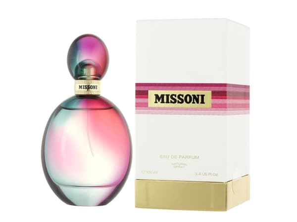 Missoni 100 Ml - Eau De Parfum - Damparfym