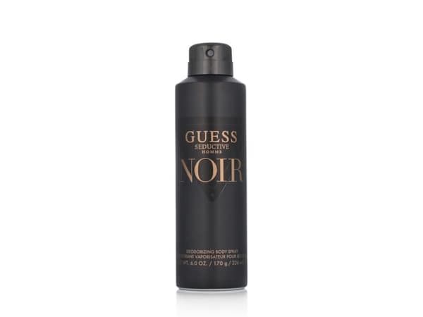 Guess Seductive Noir Homme Deodorant VAPO 226 ml (man)