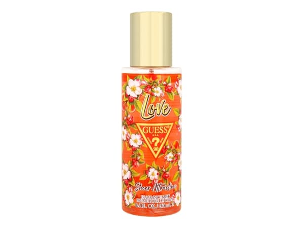 Guess Love Sheer Attraction BOR W 250 ml