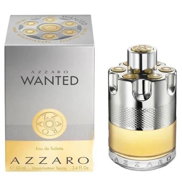 Azzaro Wanted EDT M 100 ml