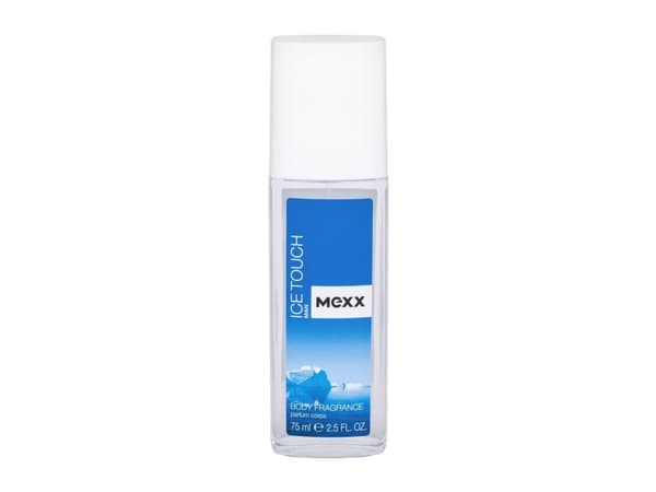 Mexx Ice Touch Man deodorant in glass 75ml - 575622